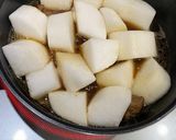 豚角煮入り味浸み大根2020作り方3写真
