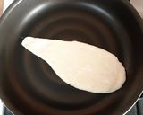 カレーのお供に！ナン☆ＨＢ☆作り方8写真