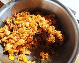 チキンライスでライスコロッケ作り方1写真