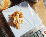 チキンライスでライスコロッケ作り方2写真