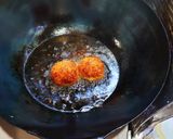 チキンライスでライスコロッケ作り方4写真