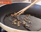 絶品牛丼・出汁を利かしてプロの味作り方8写真