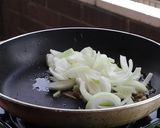 絶品牛丼・出汁を利かしてプロの味作り方10写真