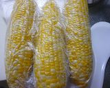 超簡単とうもろこしの茹で方作り方3写真