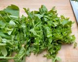 大根の葉っぱの簡単浅漬け作り方3写真