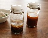 2種類のタレで楽しむ、蒸し野菜鍋作り方5写真