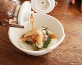 2種類のタレで楽しむ、蒸し野菜鍋作り方6写真