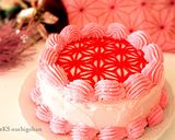 一般的なスポンジケーキ、材料費30円？作り方21写真