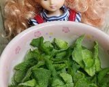 リカちゃん♡アイスプラントキラ柚子酢の物作り方2写真