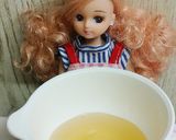 リカちゃん♡アイスプラントキラ柚子酢の物作り方5写真