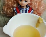 リカちゃん♡アイスプラントキラ柚子酢の物作り方7写真