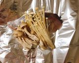 鱈ときのこのホイル焼き作り方2写真