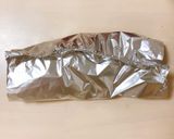 鱈ときのこのホイル焼き作り方3写真