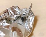 鱈ときのこのホイル焼き作り方4写真