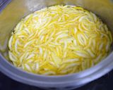 ペクチンたっぷり✿柚子ジャム(柚子茶)作り方6写真