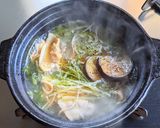 お鍋の〆が二度美味しい✿麺 & 雑炊作り方9写真