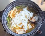 お鍋の〆が二度美味しい✿麺 & 雑炊作り方10写真