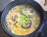お鍋の〆が二度美味しい✿麺 & 雑炊作り方12写真