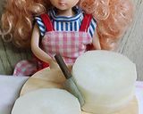 リカちゃん♡【あら】ぶり大根【柚子】作り方2写真