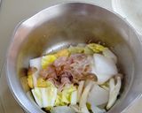 減塩 低たんぱく ほうとう風うどん作り方1写真