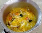 減塩 低たんぱく ほうとう風うどん作り方4写真