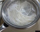 減塩 低たんぱく ほうとう風うどん作り方5写真