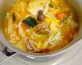 減塩 低たんぱく ほうとう風うどん作り方7写真