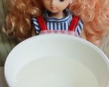 リカちゃん♡【あら】ぶり大根【柚子】作り方16写真