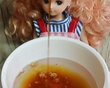リカちゃん♡【あら】ぶり大根【柚子】作り方17写真