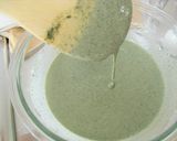 簡単！レンジで生クリ−ムよもぎ大福作り方11写真