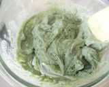 簡単！レンジで生クリ−ムよもぎ大福作り方12写真