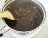 簡単！レンジで生クリ−ムよもぎ大福作り方3写真
