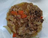 作り置き冷凍　中華丼のもと作り方18写真