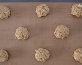 ホワイトチョコカシューナッツクッキー作り方8写真