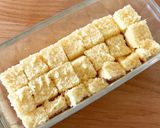 ヨーグルトのかんたんスコップケーキ作り方2写真