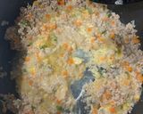 離乳食 他人丼作り方3写真