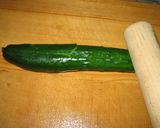 ３分で完成！超簡単♪きゅうりの梅和え作り方1写真