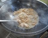 簡単給食 スタミナ納豆作り方4写真