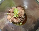 平日でも気にせず食べようさっぱり餃子！作り方4写真