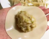 平日でも気にせず食べようさっぱり餃子！作り方6写真