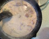 鶏肉とカリフラワーのクリームスープ作り方6写真
