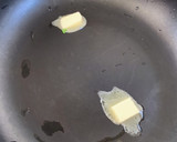 ほうれん草とえのきのバターソテー☆作り方2写真