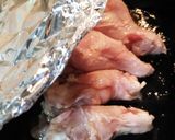 手羽元焼き作り方2写真