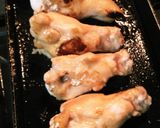 手羽元焼き作り方3写真