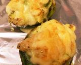 エビアボカドのチーズ焼き作り方3写真