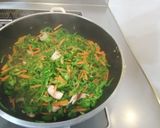 ピーマンと豚肉炒め作り方4写真