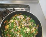 ピーマンと豚肉炒め作り方5写真