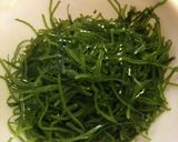 【簡単】昆布サラダ作り方1写真