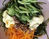 【簡単】昆布サラダ作り方4写真
