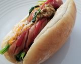 超簡単!オシャレな温野菜サラダ作り方7写真